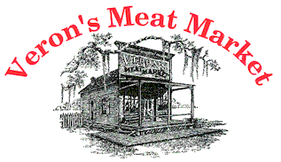Welcome to Veron's "Cajun" Meat Market